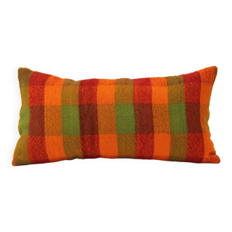 Turkish kilim cushion, 25x50 cm, ye-39
