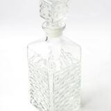 Narrow Whiskey Decanter