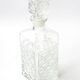 Narrow Whiskey Decanter