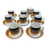 Vintage 70s coffee set by Thomas Germany Bavaria