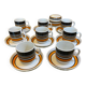 Vintage 70s coffee set by Thomas Germany Bavaria