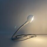 Hebi table lamp by Isao Hosoe for Valenti circa 1970