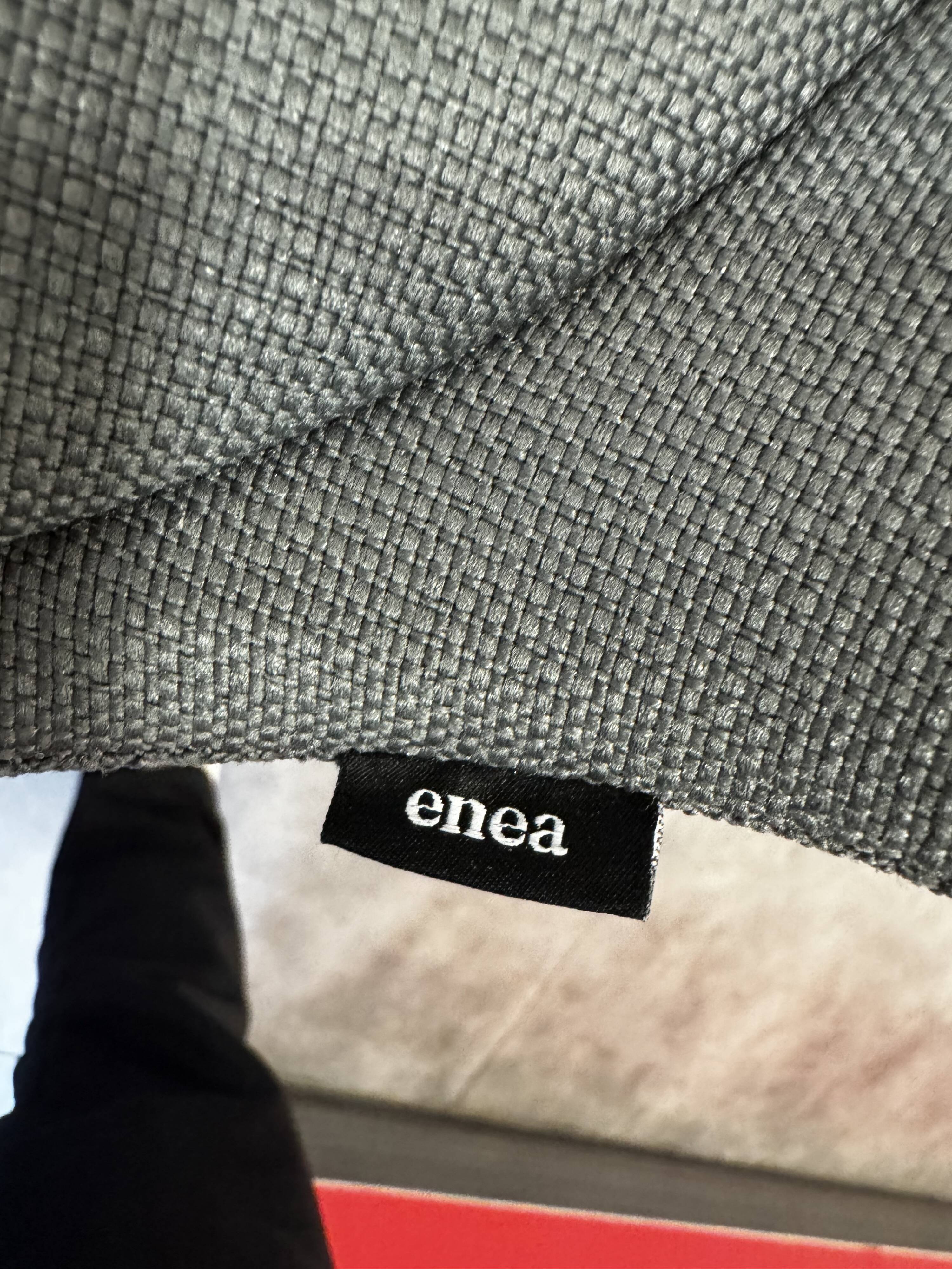ENEA High design stool in grey colour