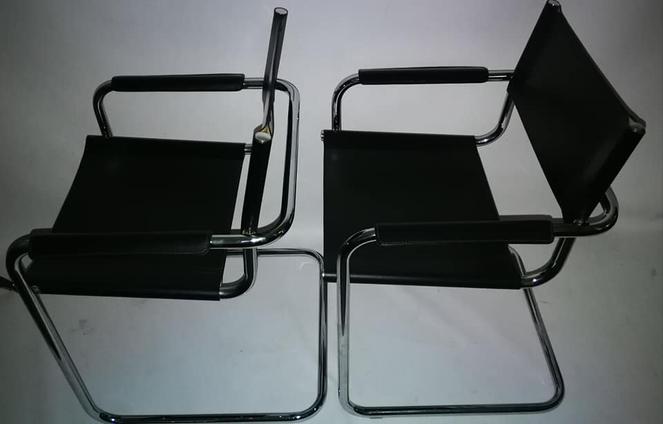 Paire de fauteuils