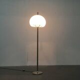 Italian space age floor lamp from the mid-century, 1960s
