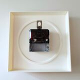 Europa wall clock, space age, 70's kitchen