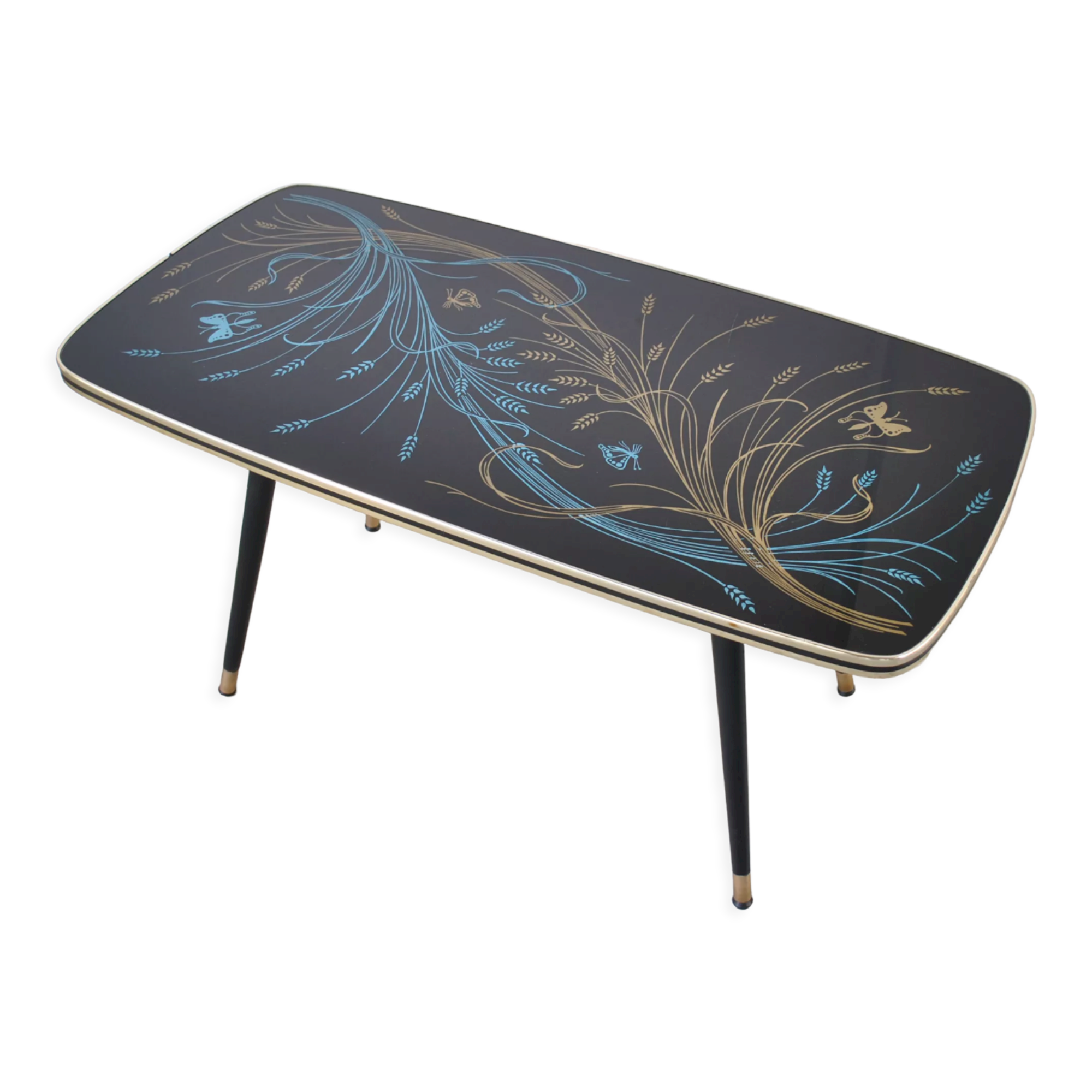 Table basse vintage 1960