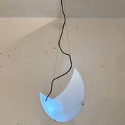 Suspension “Moon” Michele De Lucchi, Mazzega