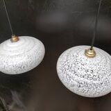 Clichy glass pendant lights