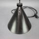 Lampe de table réglable Candy Light italienne des années 1990