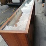 Glazed store bank from the 70s.