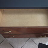 Vintage chest of drawers