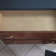 Vintage chest of drawers