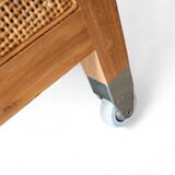 Arm chair "Mozart" by Antonio Citterio for Flexform 90s