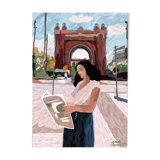 Produit BHV "Arc de Triomf"