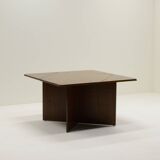 Envelope dining table by vittorio Introini for Sormani, 1960s Italy.