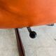 Vintage Danish mid-century Gote Mobler reclining lounge chair 1970s