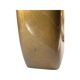Gold Fail Porcelain Vase Yan Zehn Stork
