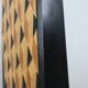 Postmodern High-Back chair Studio Alchimia & Memphis style 1980s