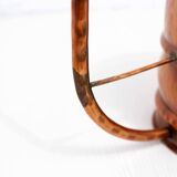 Vintage copper watering can