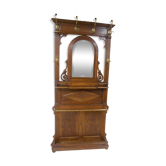 Porte manteaux vestiaire 1900