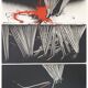 Emilio Scanavino, Composition, Colour Lithograph on Paper, 1970s