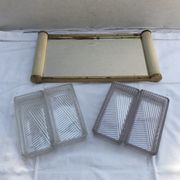 Art deco tray