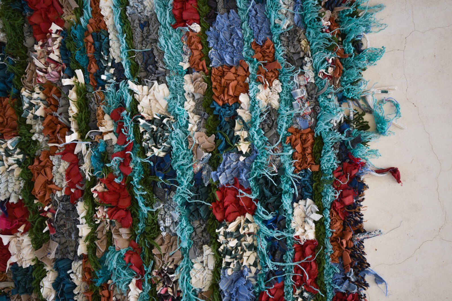 Carpet boucherouit 60x124cm