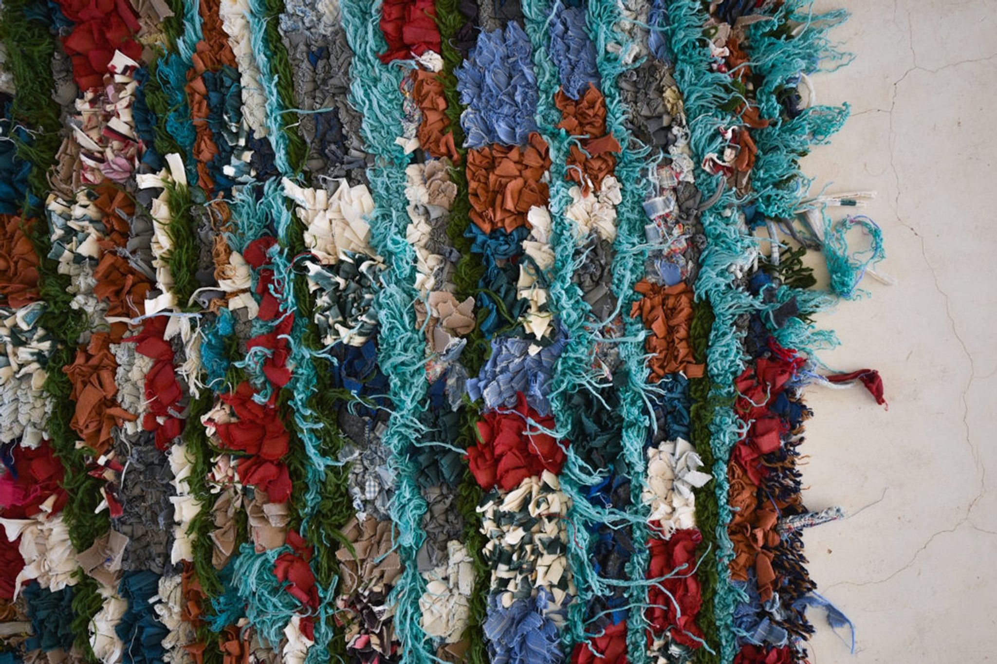 Tapis boucherouit 60x124cm