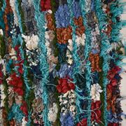 Tapis boucherouit 60x124cm
