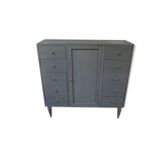 Vintage 50/60 mutitiroirs chest of drawers