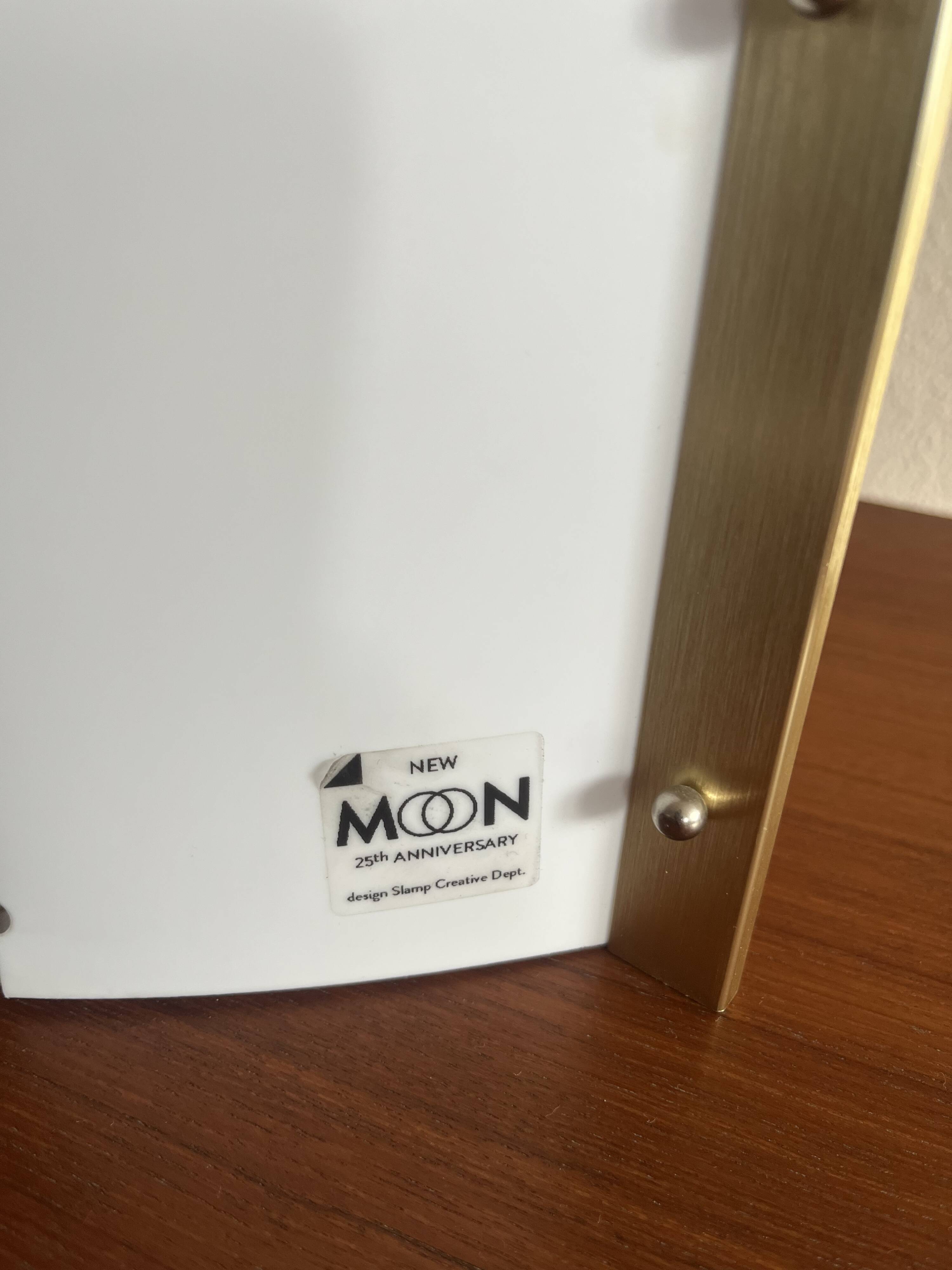 Moon Slamp lamp 1994 vintage design