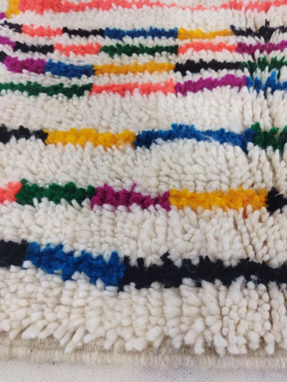 Moroccan berbere carpet 170x100cm