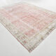 Tapis persan rouge pâle 8x12, 261x361cm