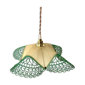 lampe suspension vintage