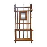 Old vintage coat rack.