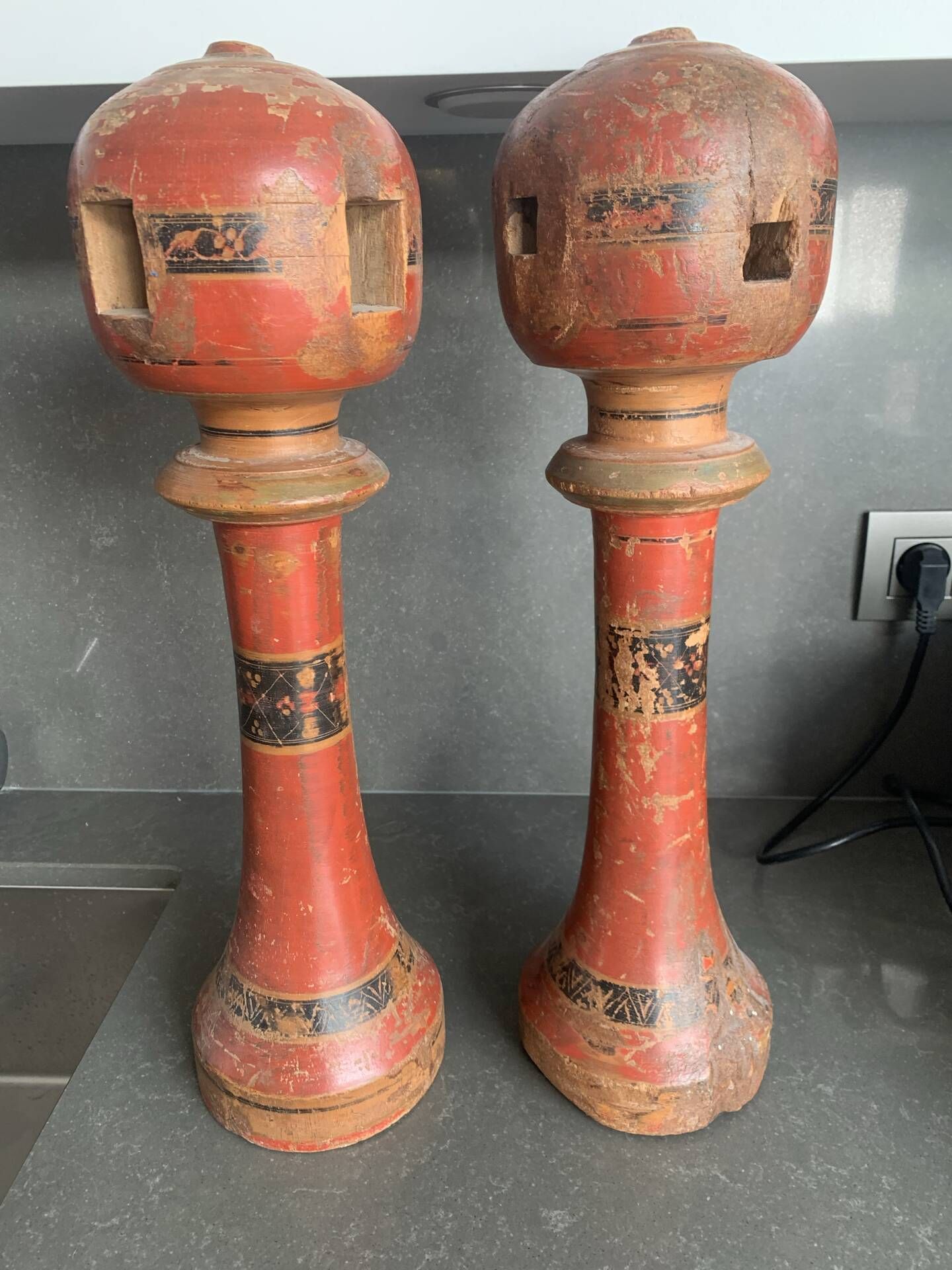 Unusual object