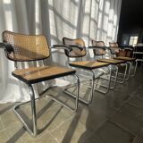 4 cesca B64 MYC Gavina - Marcel Breuer
