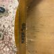 Lot de 4 chaises de bistrot Baumann