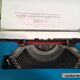 Underwood 315 portable typewriter 70