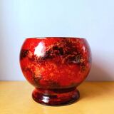 Laque Line workshop vase 1970