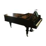 Piano half-grand year 1892 Pleyel