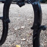 Very large bistro table 1900/1920