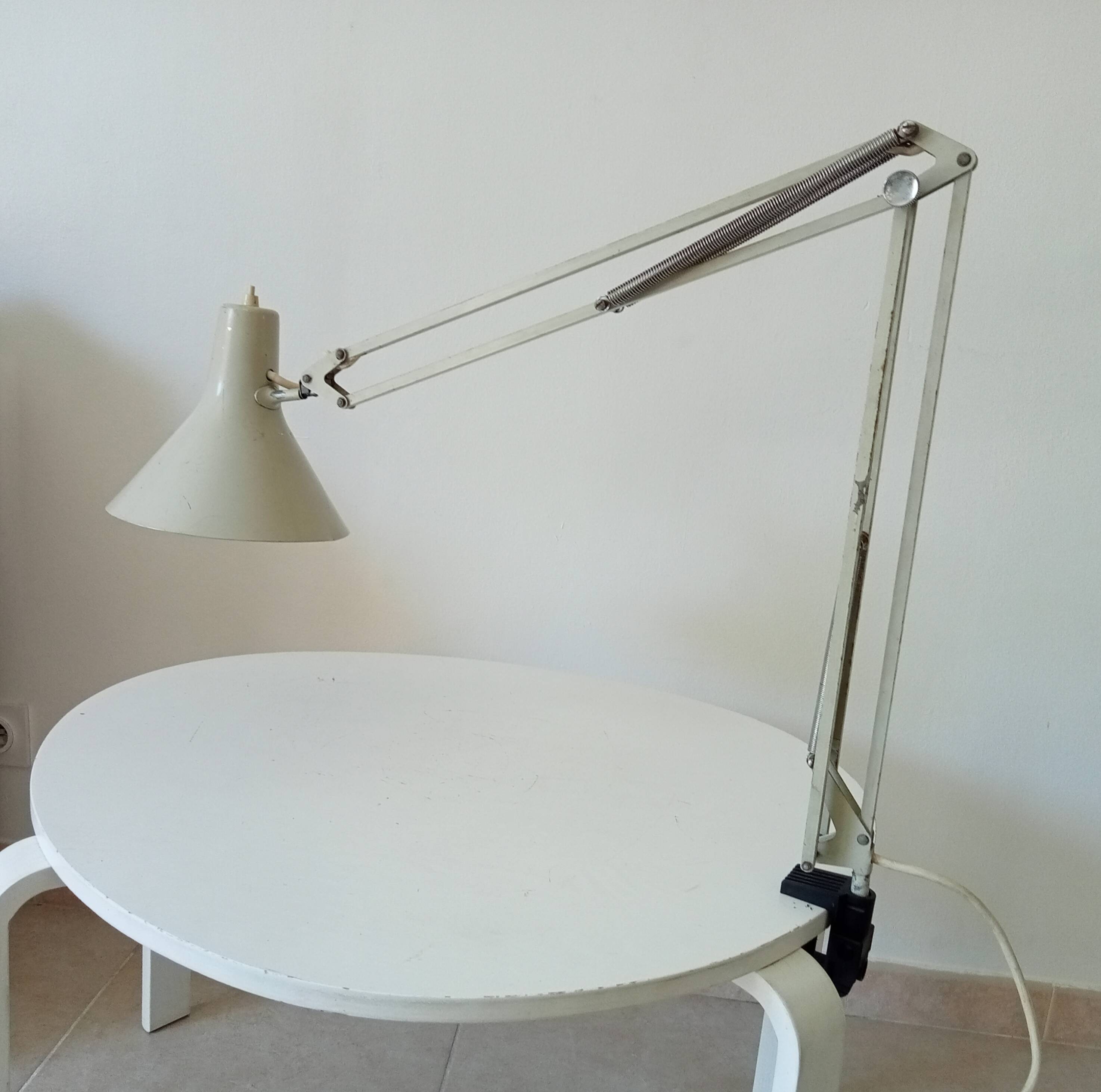 Industrial architect lamp Luxo Jacob Jacobsen 1960s