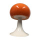 70s mushroom lamp
