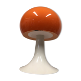 70s mushroom lamp