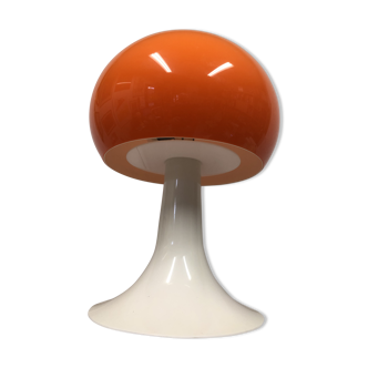 70s mushroom lamp