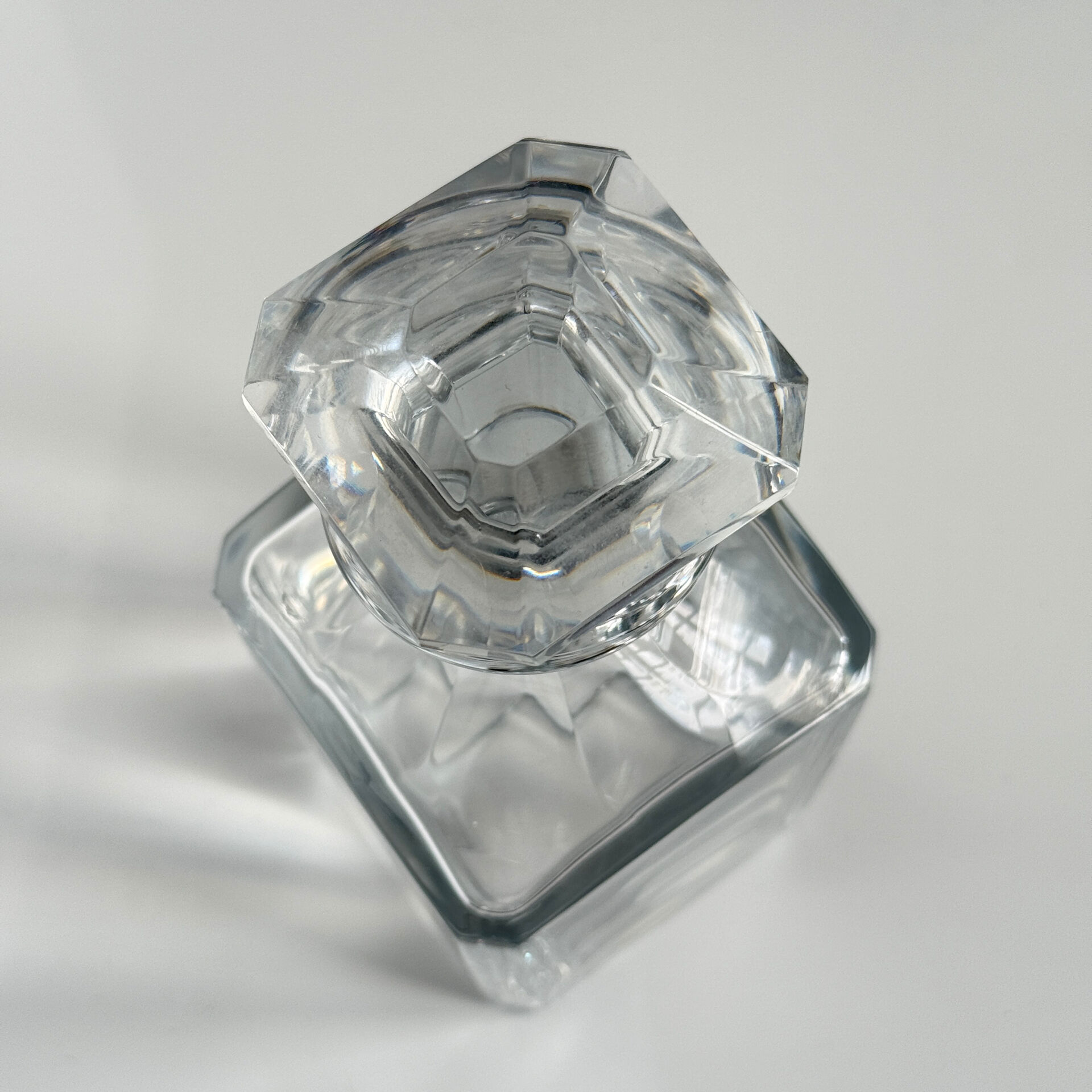 Baccarat crystal carafe