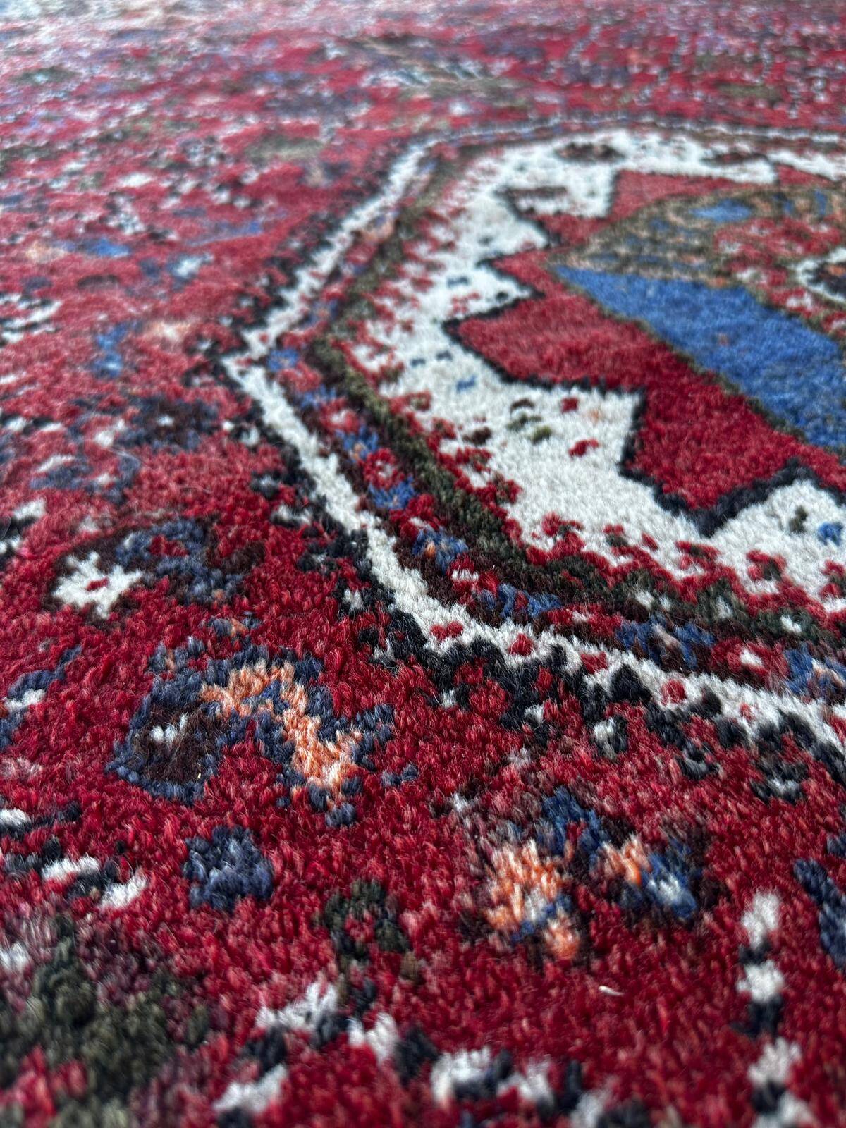 Handmade Persian carpet 2m x 3m