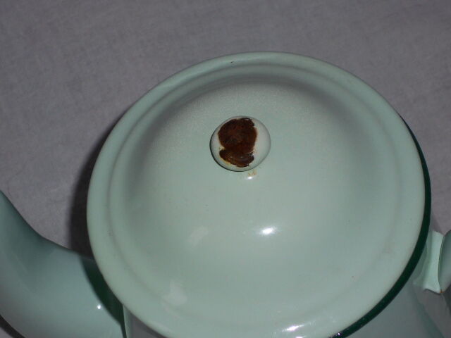 Old coffee pot or jug vintage 60s